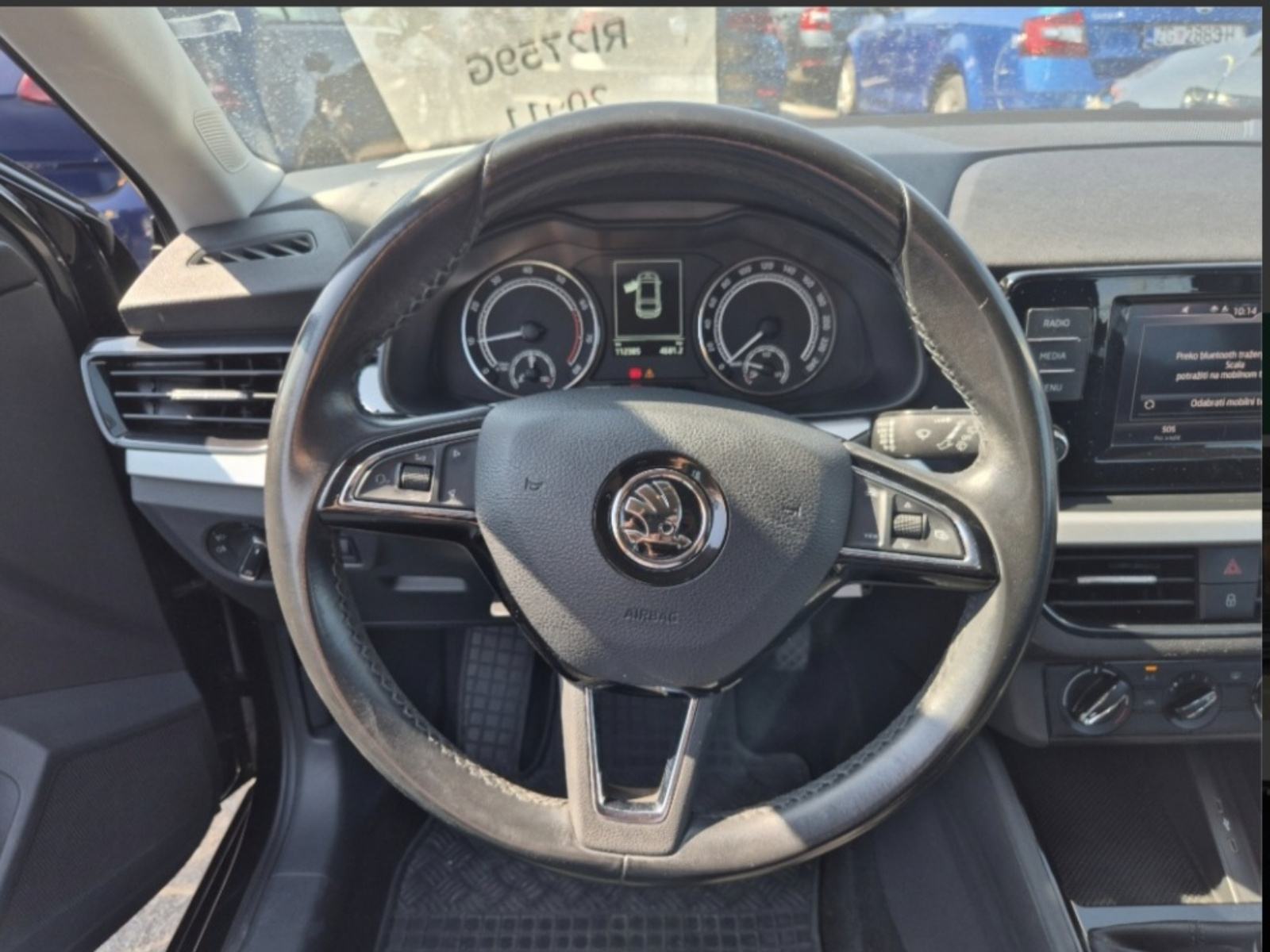 Škoda Scala 1,0 TSI HR VOZILO 1VL., fotografija 7