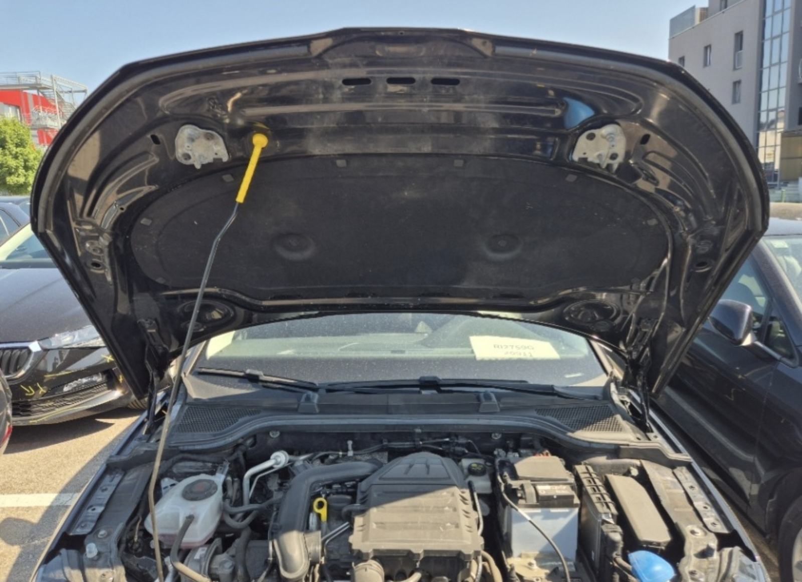Škoda Scala 1,0 TSI HR VOZILO 1VL., fotografija 10