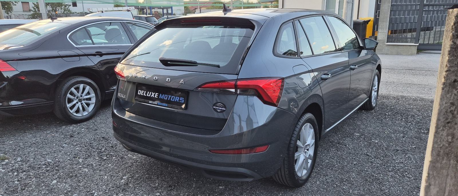 Škoda Scala 1,0 TSI, fotografija 3