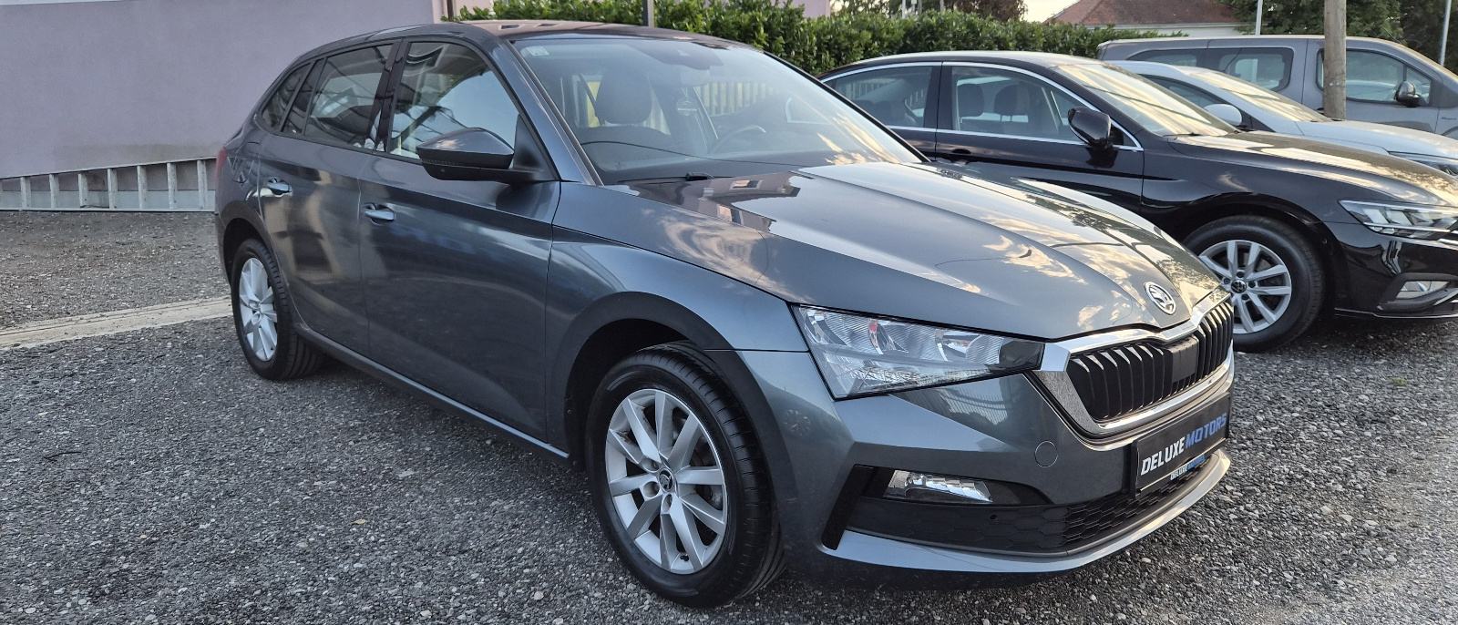 Škoda Scala 1,0 TSI, fotografija 7
