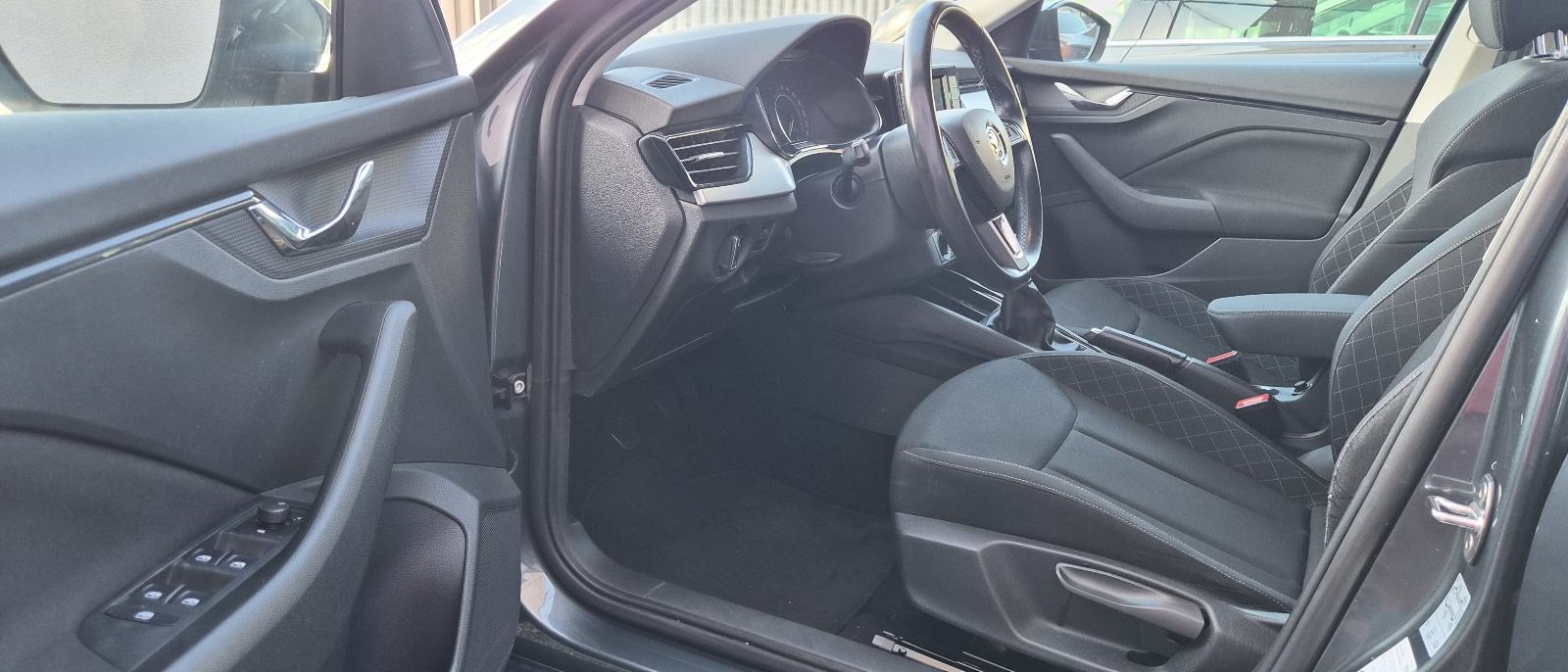 Škoda Scala 1,0 TSI, fotografija 9