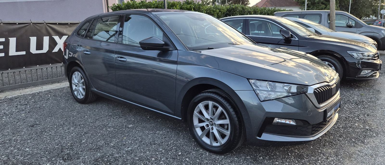 Škoda Scala 1,0 TSI, fotografija 2