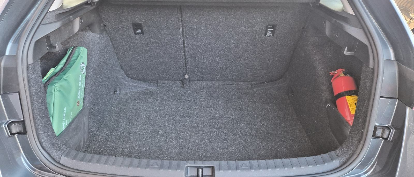 Škoda Scala 1,0 TSI, fotografija 12