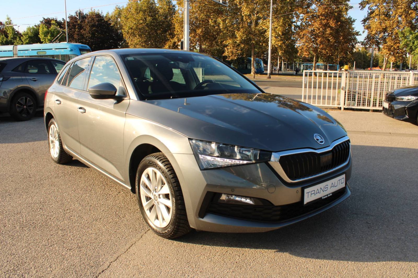 Škoda Scala 1.0 TSi Style - nije uvoz, fotografija 3