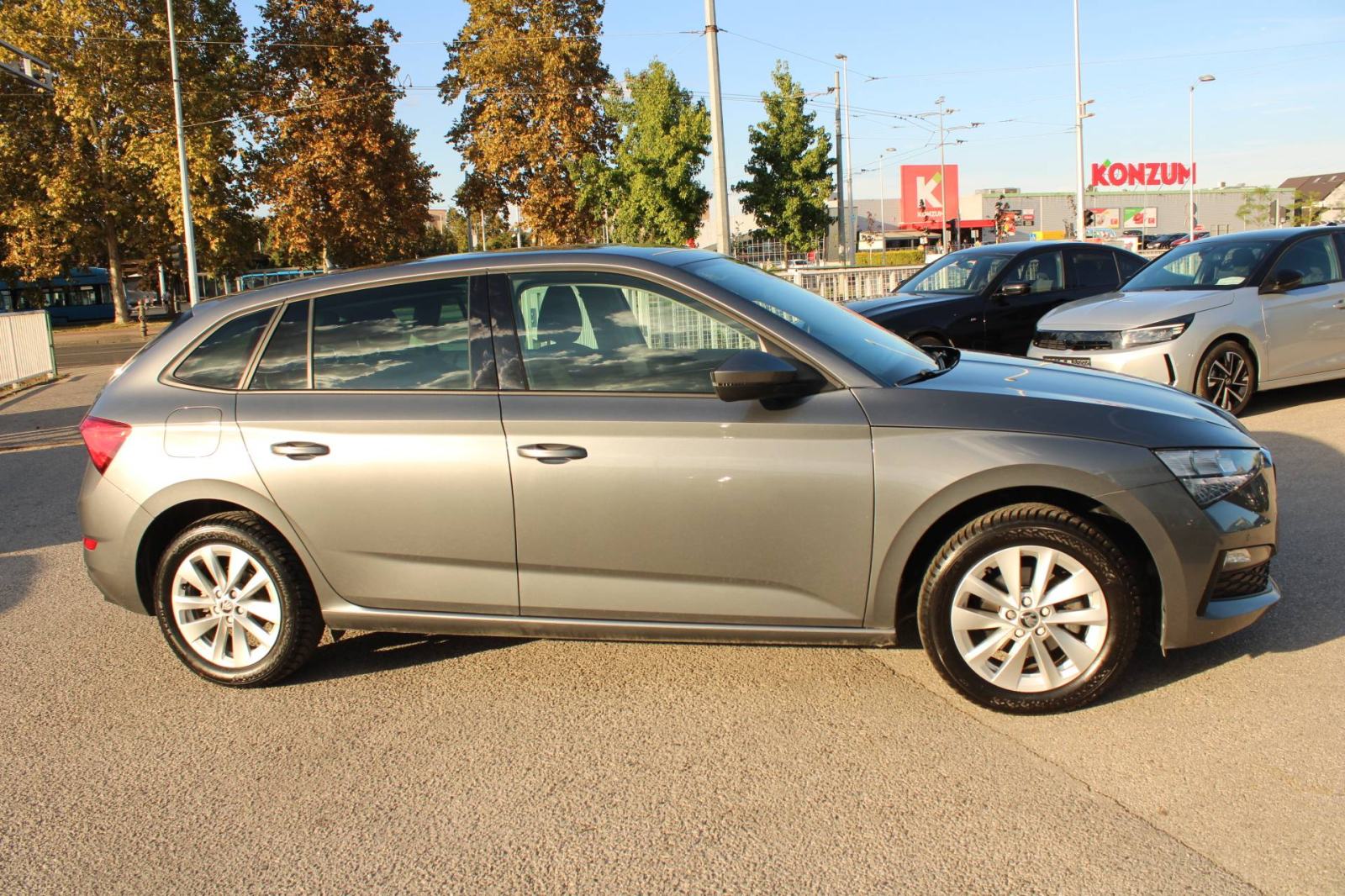 Škoda Scala 1.0 TSi Style - nije uvoz, fotografija 4