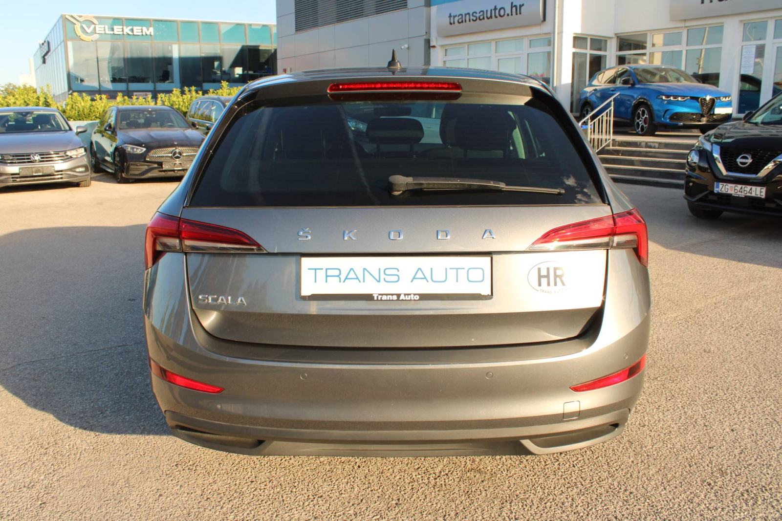 Škoda Scala 1.0 TSi Style - nije uvoz, fotografija 6