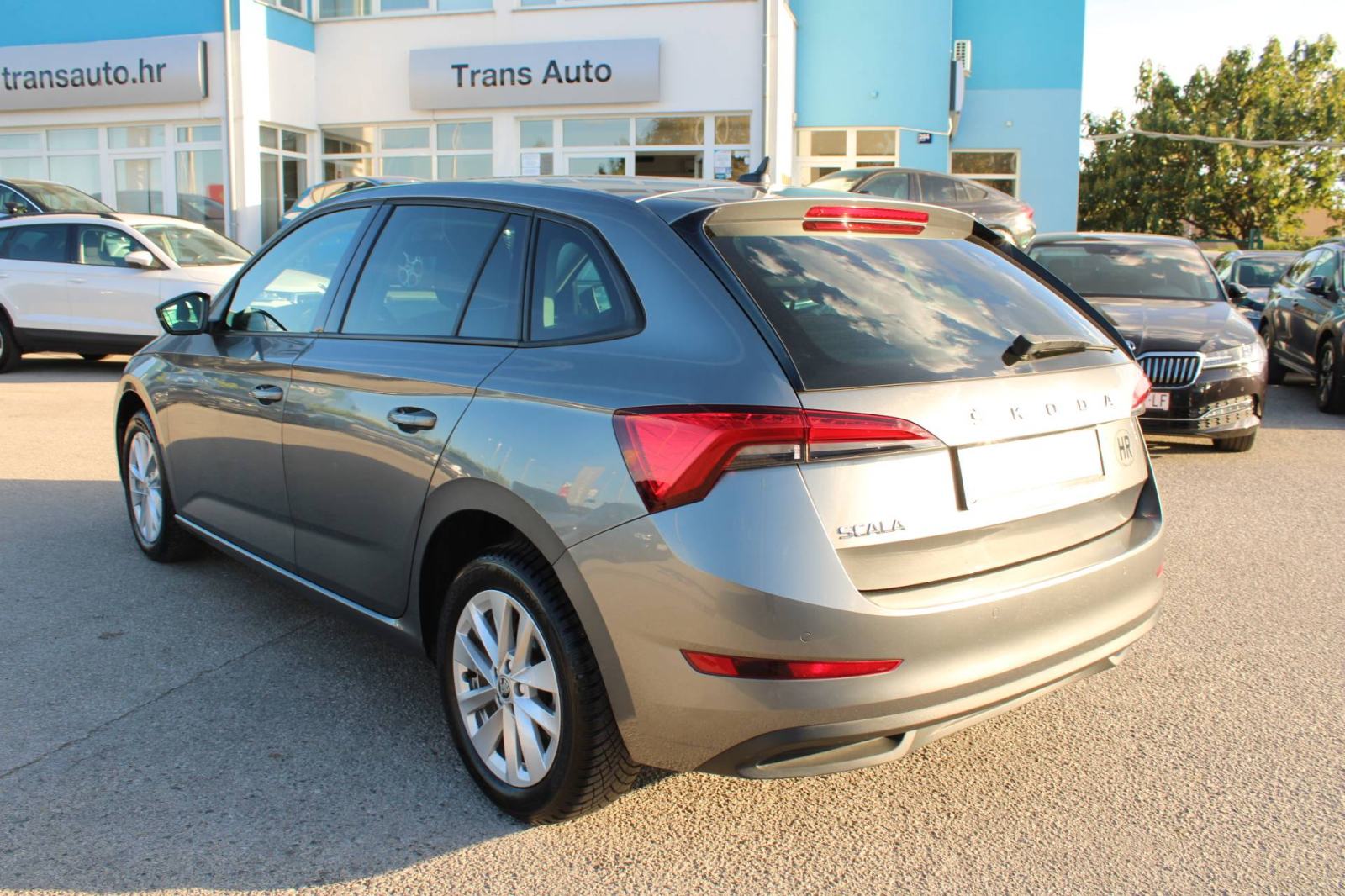 Škoda Scala 1.0 TSi Style - nije uvoz, fotografija 7