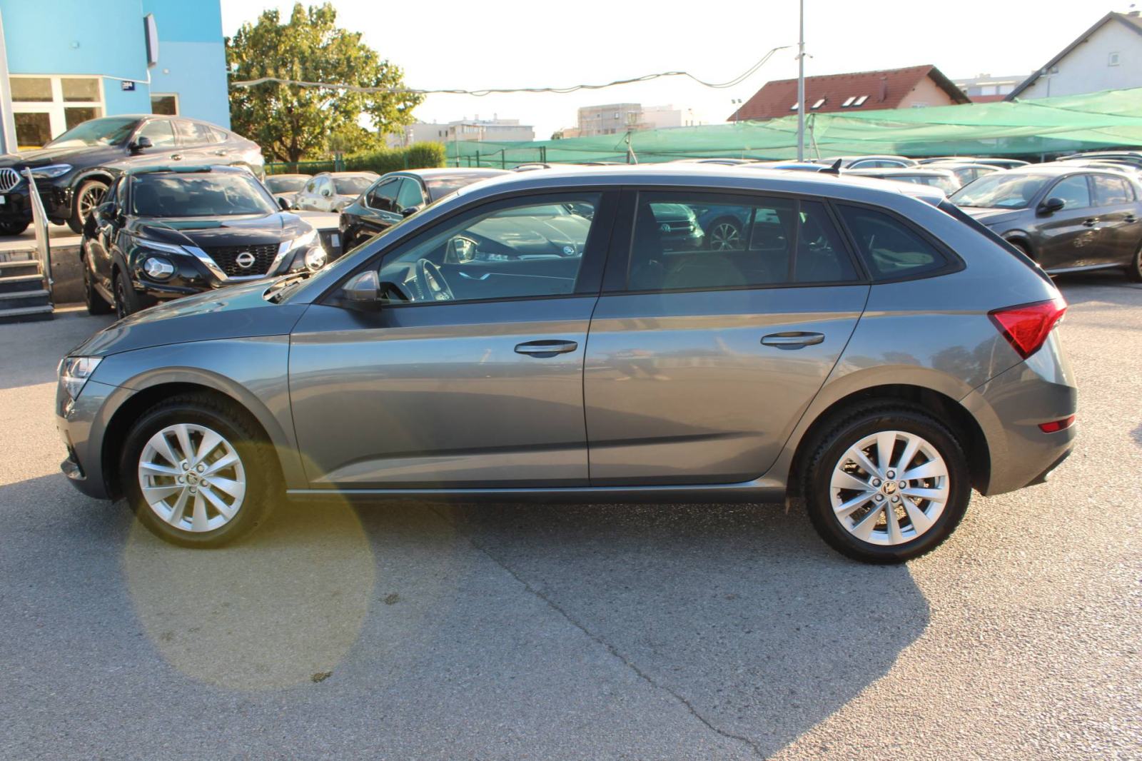 Škoda Scala 1.0 TSi Style - nije uvoz, fotografija 8