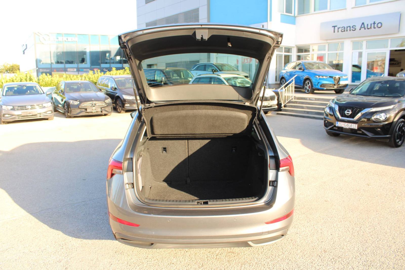 Škoda Scala 1.0 TSi Style - nije uvoz, fotografija 9