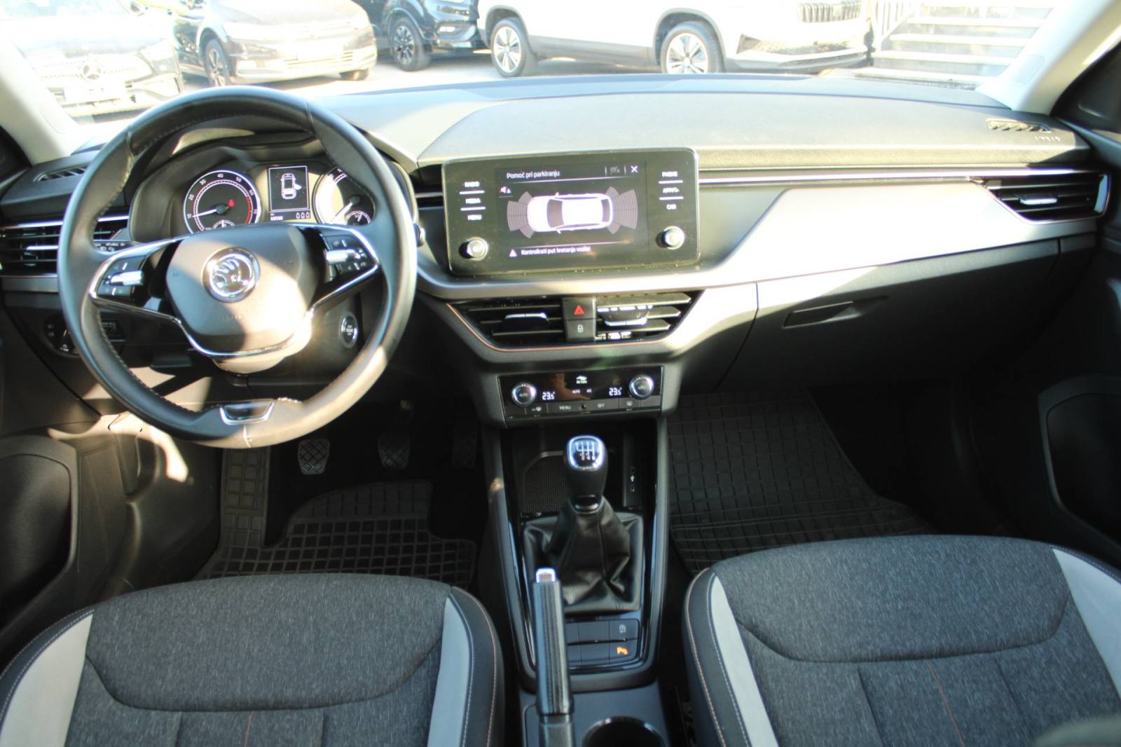 Škoda Scala 1.0 TSi Style - nije uvoz, fotografija 13