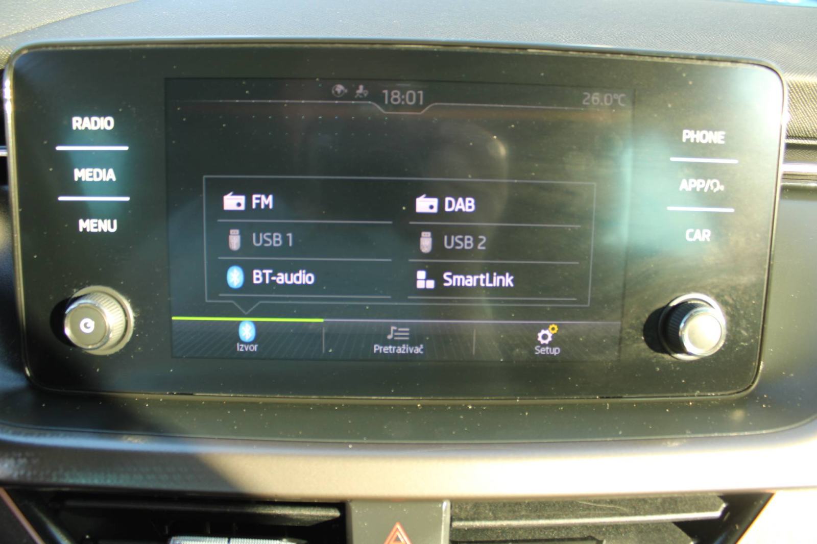 Škoda Scala 1.0 TSi Style - nije uvoz, fotografija 20
