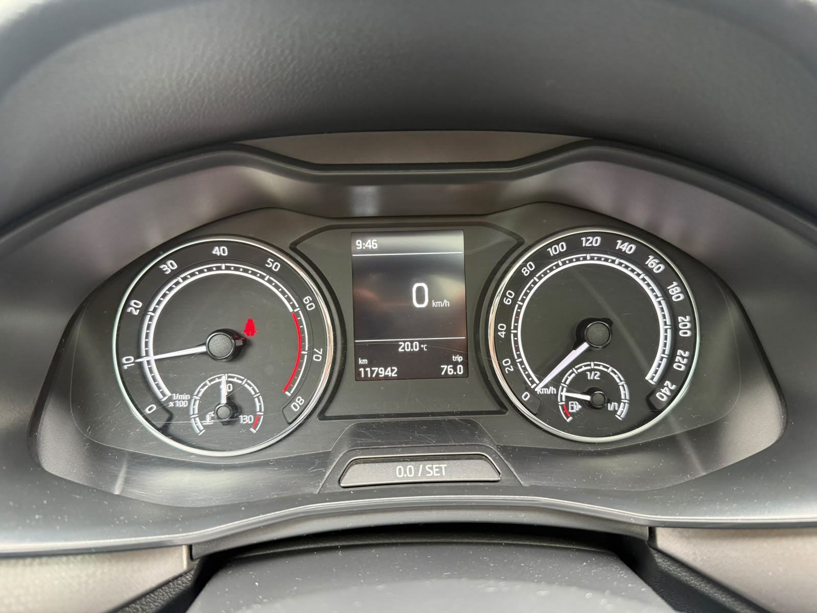 Škoda Scala 1,0 TSI STYLE, fotografija 11