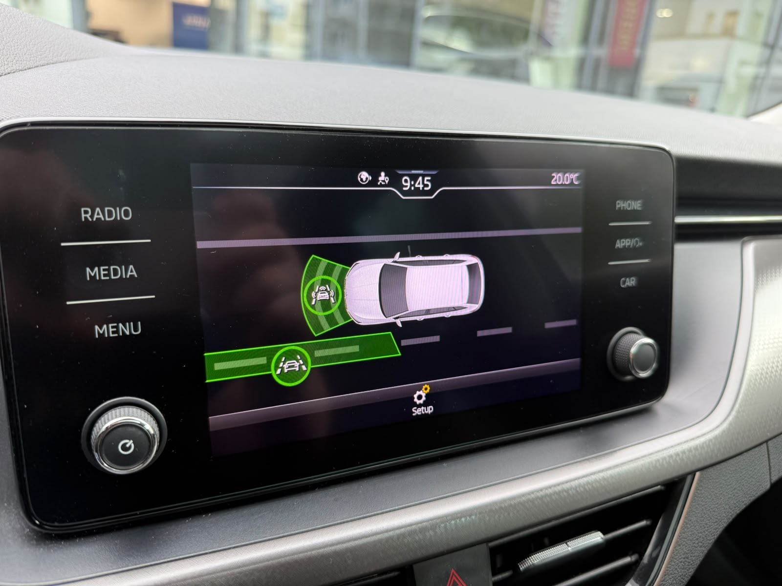 Škoda Scala 1,0 TSI STYLE, fotografija 10