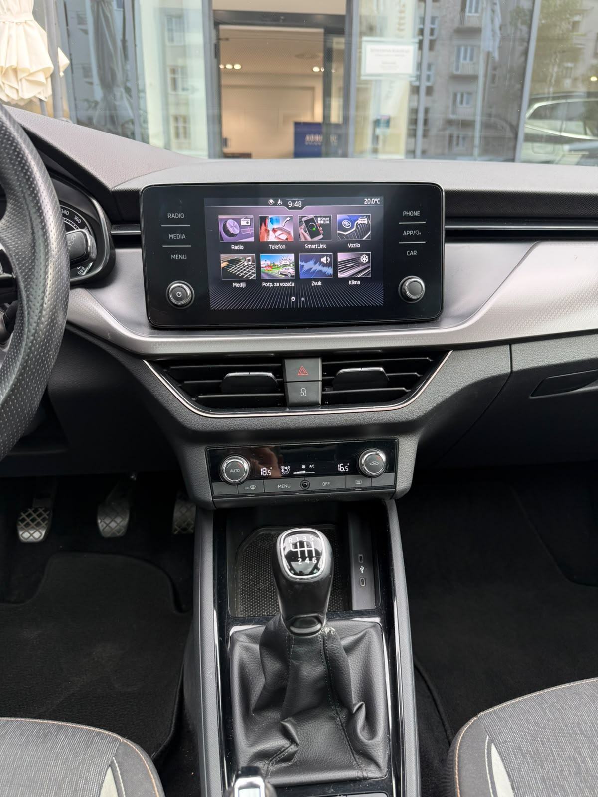 Škoda Scala 1,0 TSI STYLE, fotografija 14