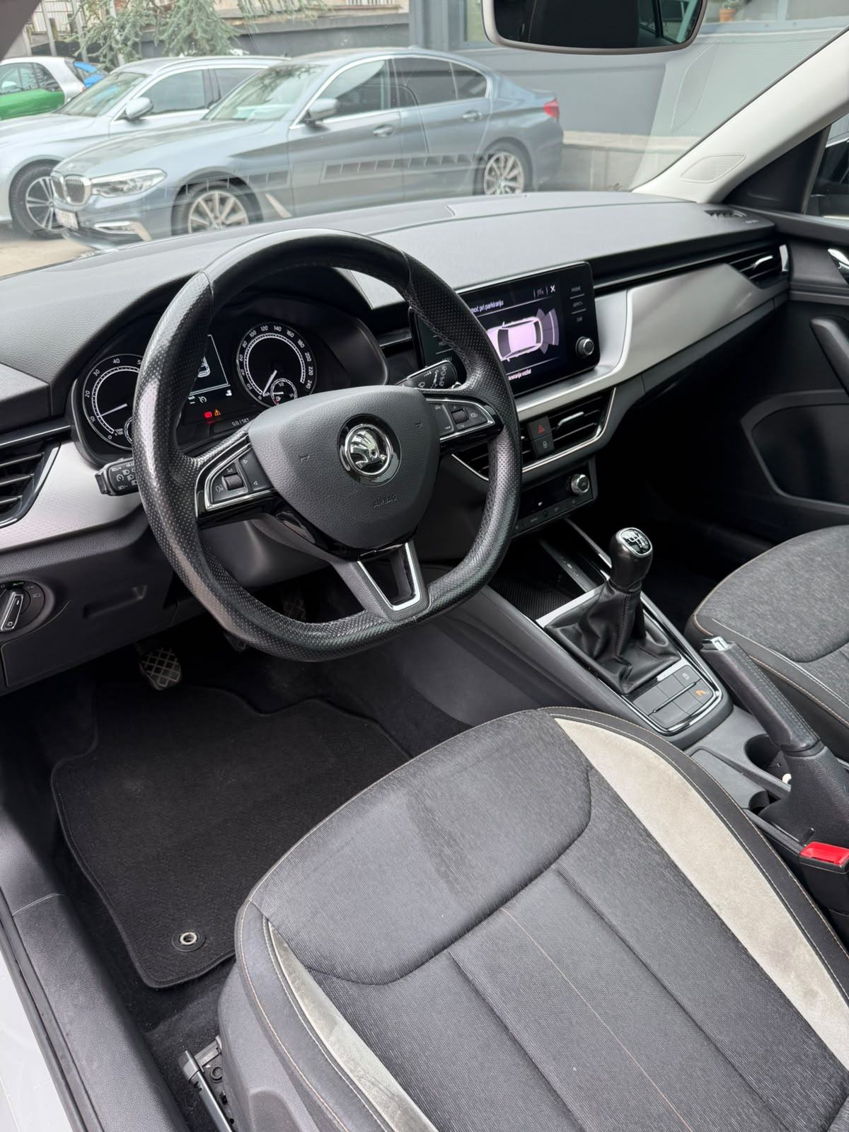 Škoda Scala 1,0 TSI STYLE, fotografija 15