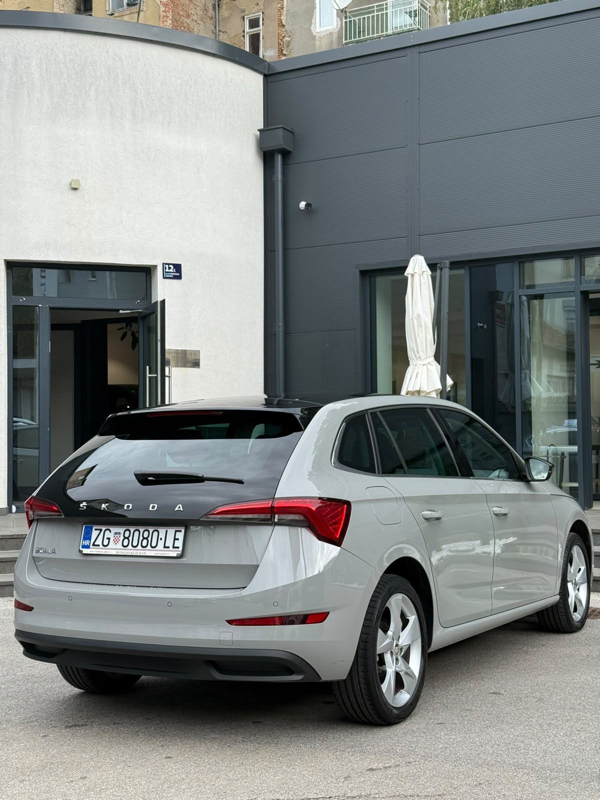 Škoda Scala 1,0 TSI STYLE, fotografija 6