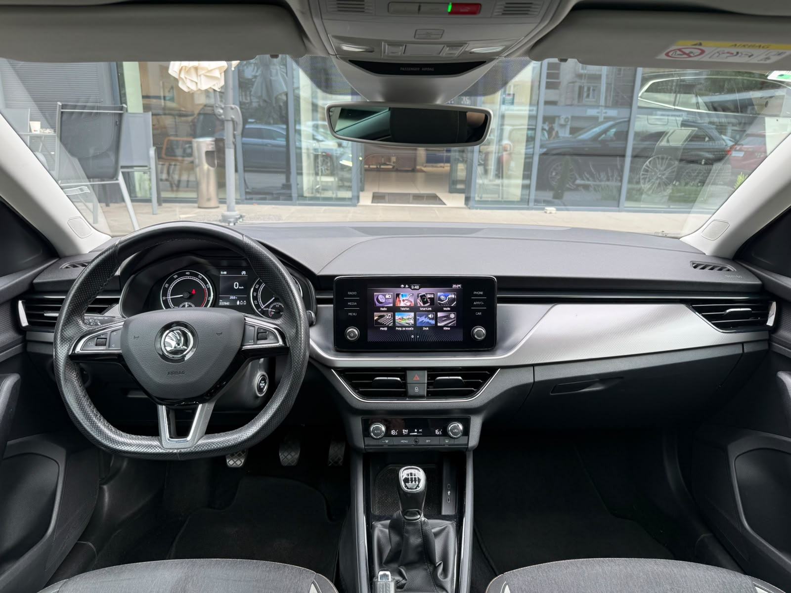Škoda Scala 1,0 TSI STYLE, fotografija 8