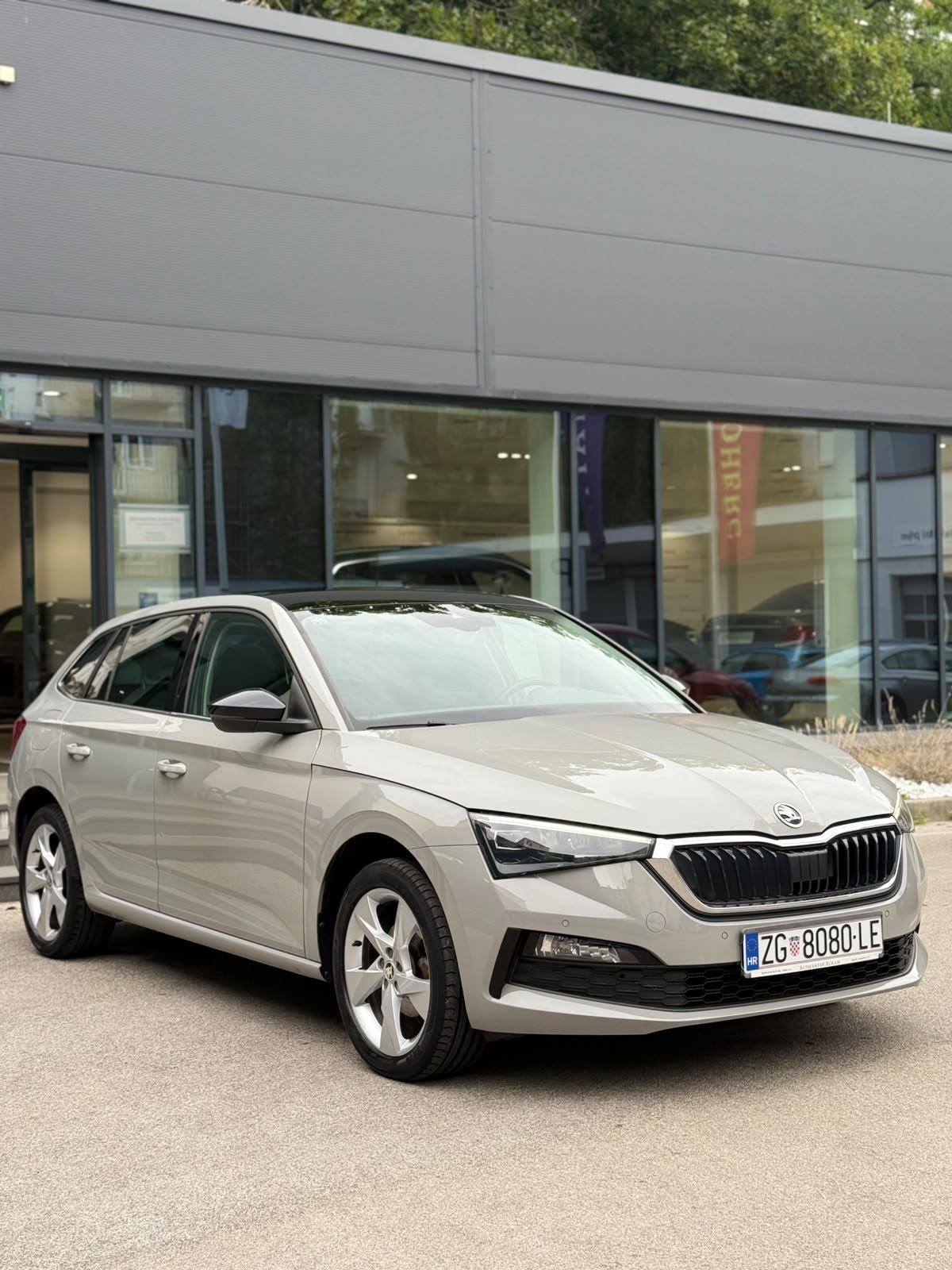 Škoda Scala 1,0 TSI STYLE, fotografija 4