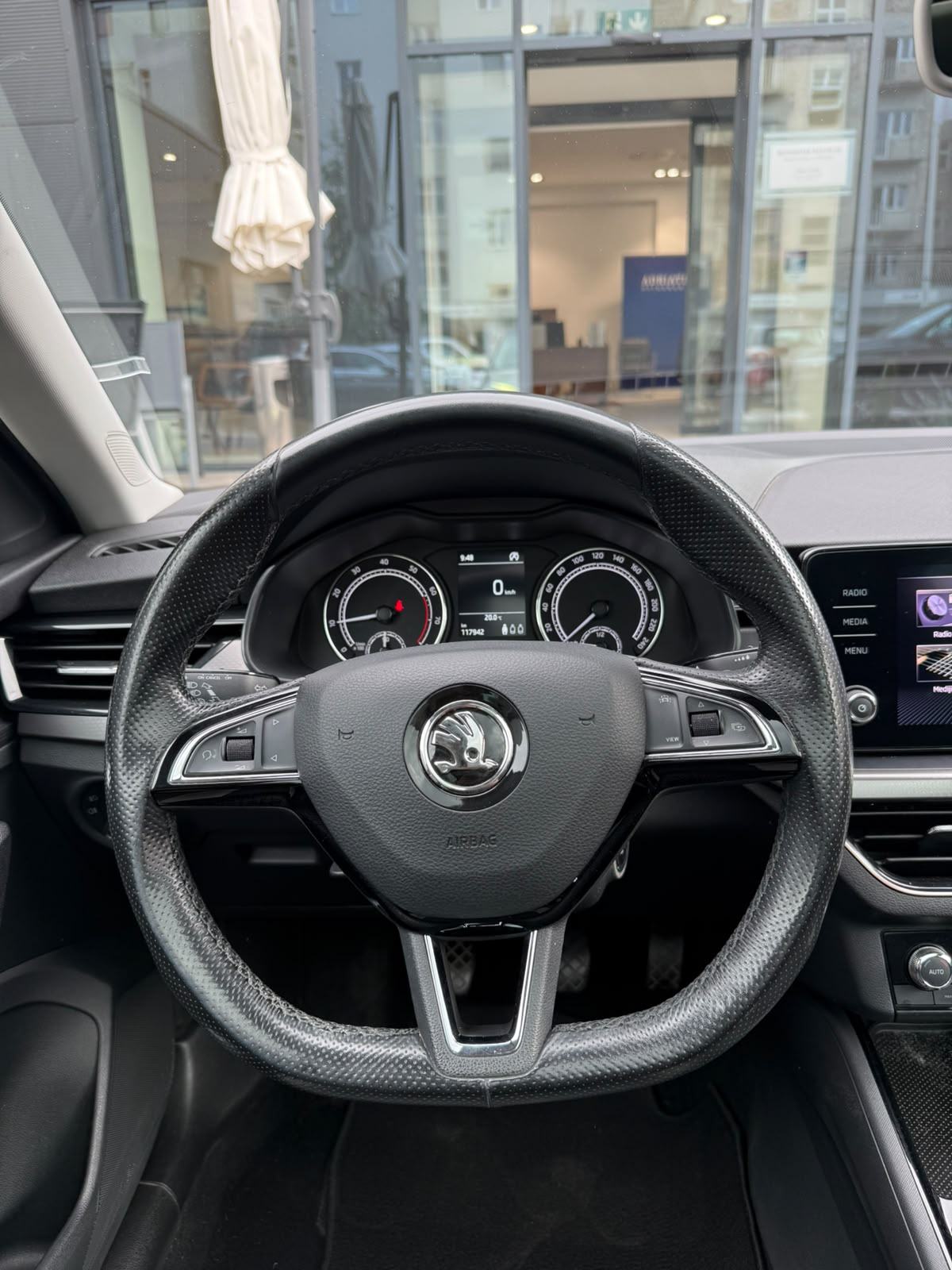 Škoda Scala 1,0 TSI STYLE, fotografija 13