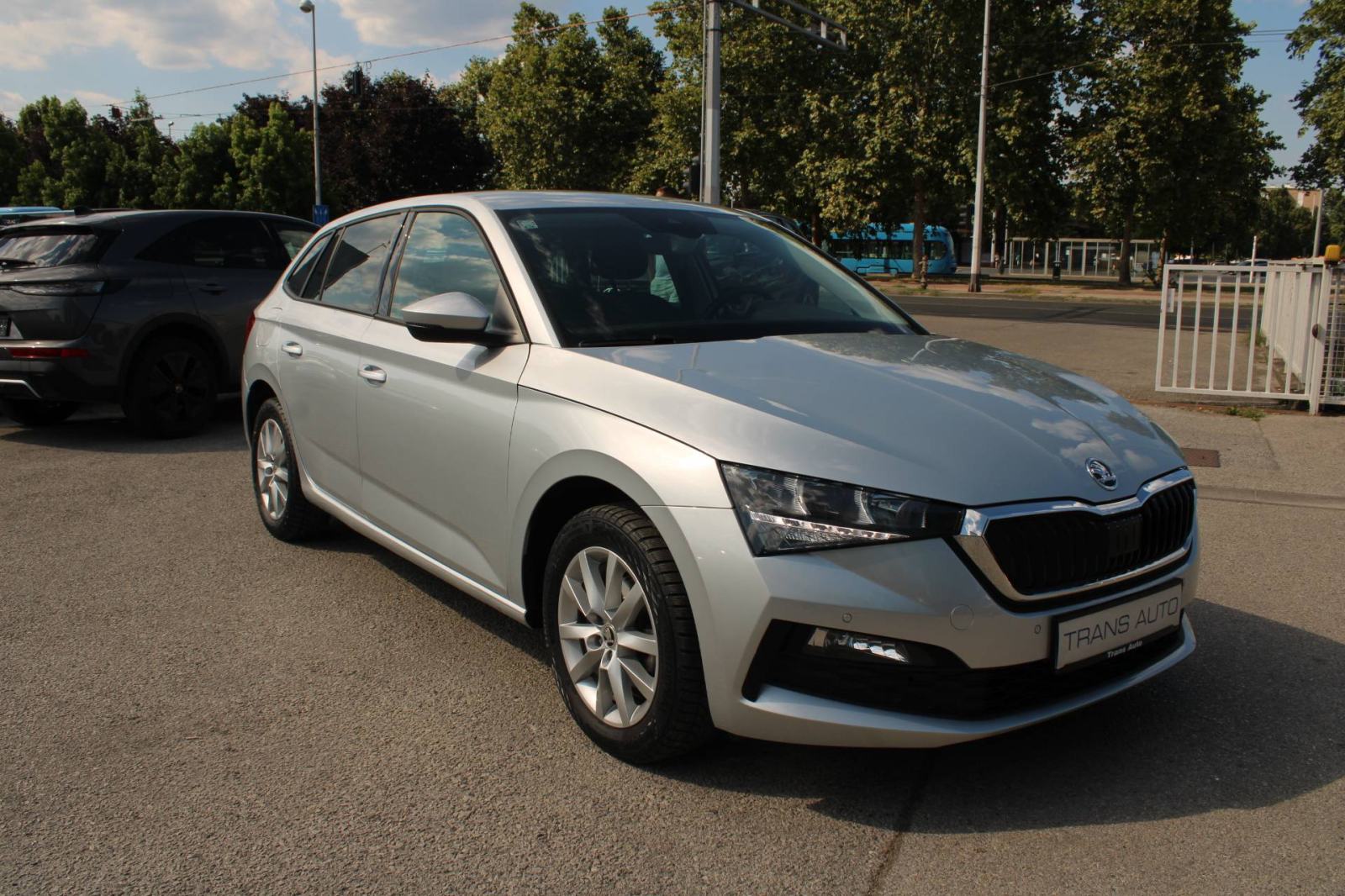 Škoda Scala 1.0 TSi Style, fotografija 3