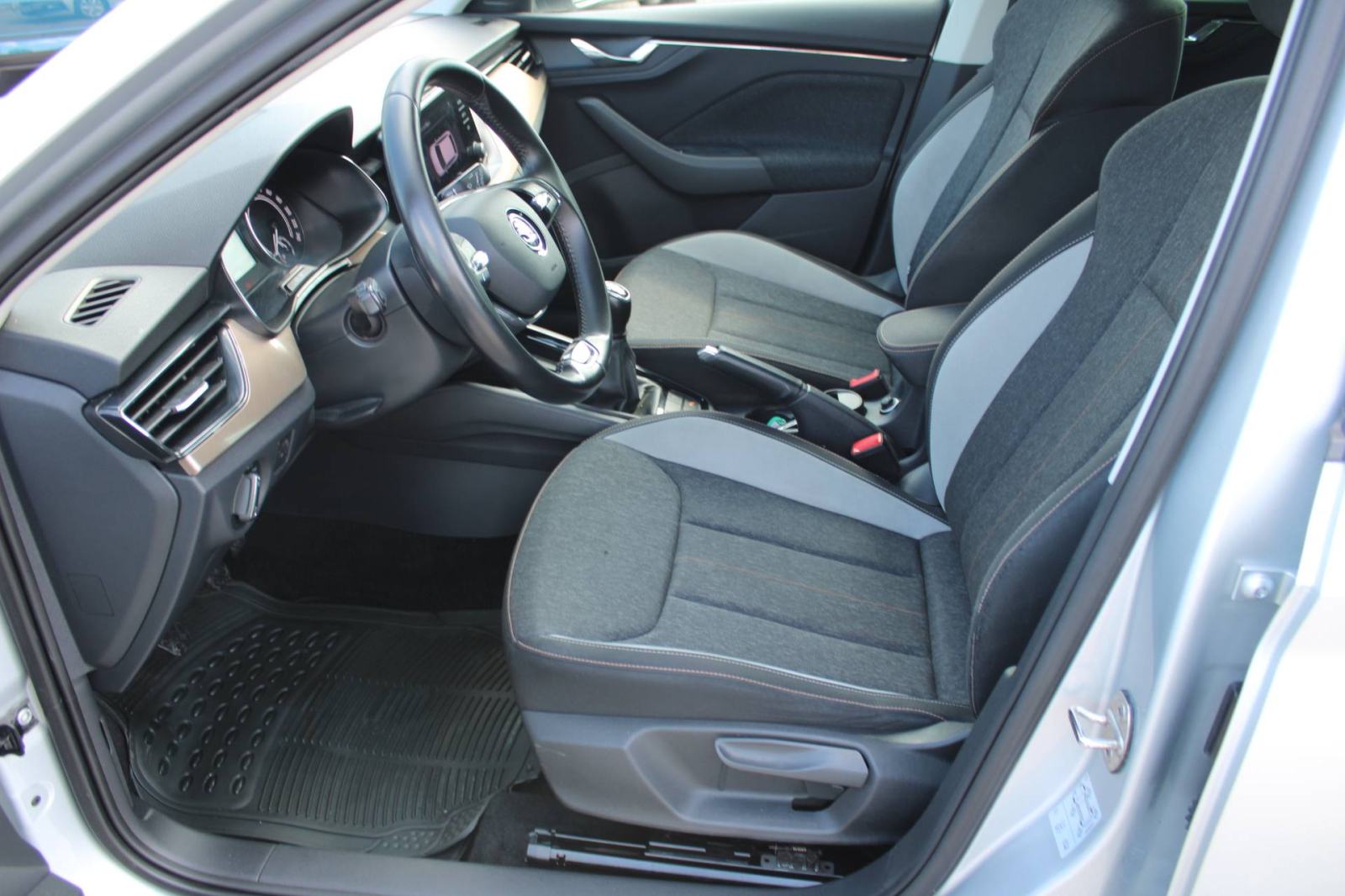 Škoda Scala 1.0 TSi Style, fotografija 9