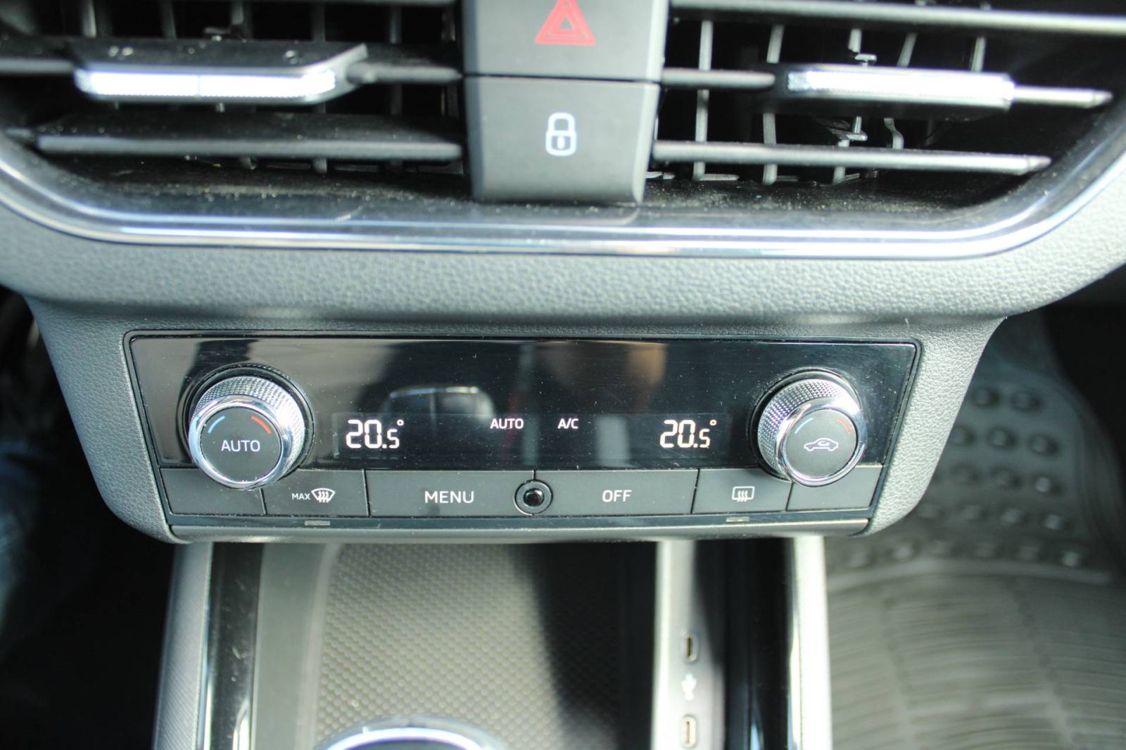 Škoda Scala 1.0 TSi Style, fotografija 14