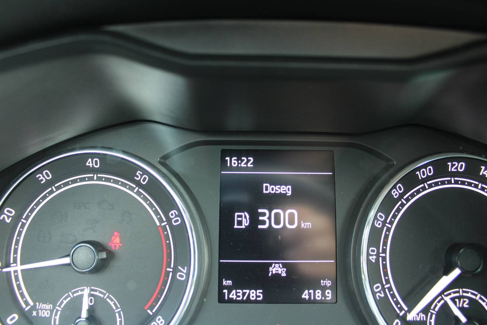 Škoda Scala 1.0 TSi Style, fotografija 16