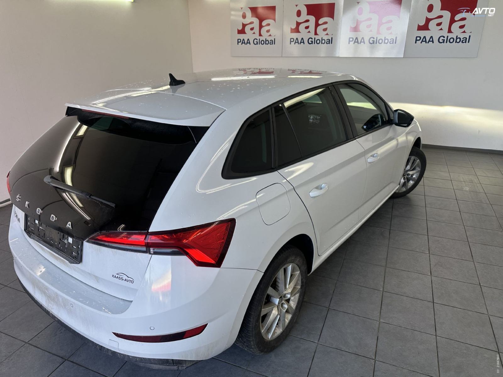 Škoda Scala 1.5 TSI 110kW.SLOVENSKI.SAMO 91.000 KM., fotografija 4