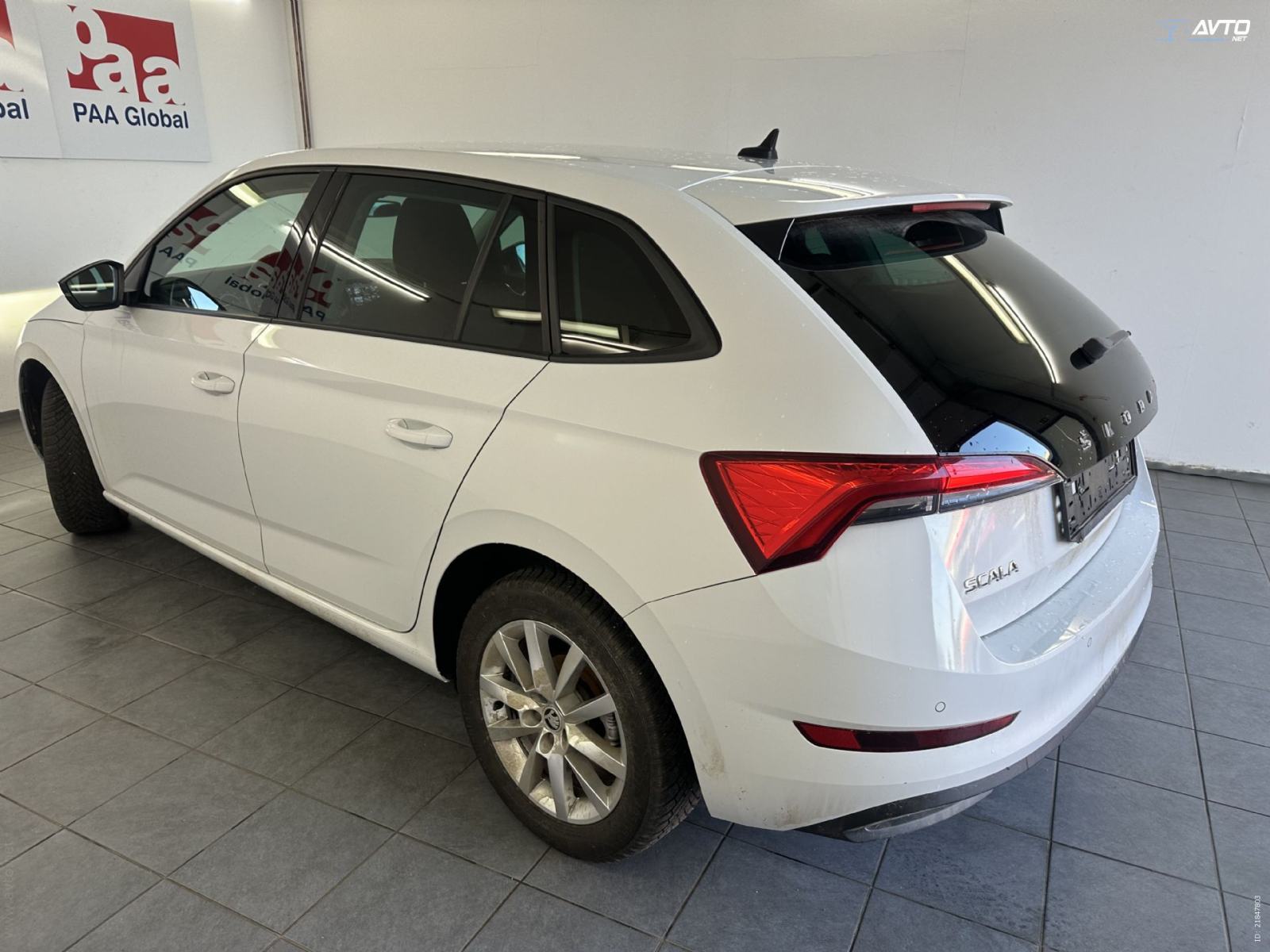 Škoda Scala 1.5 TSI 110kW.SLOVENSKI.SAMO 91.000 KM., fotografija 3