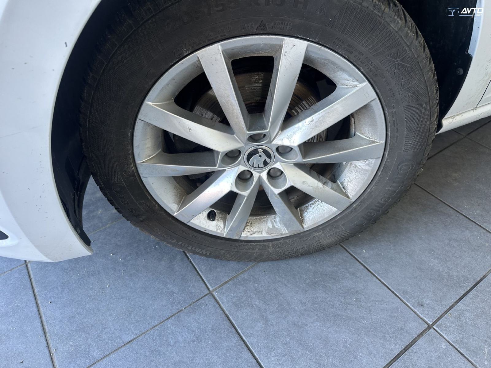 Škoda Scala 1.5 TSI 110kW.SLOVENSKI.SAMO 91.000 KM., fotografija 14