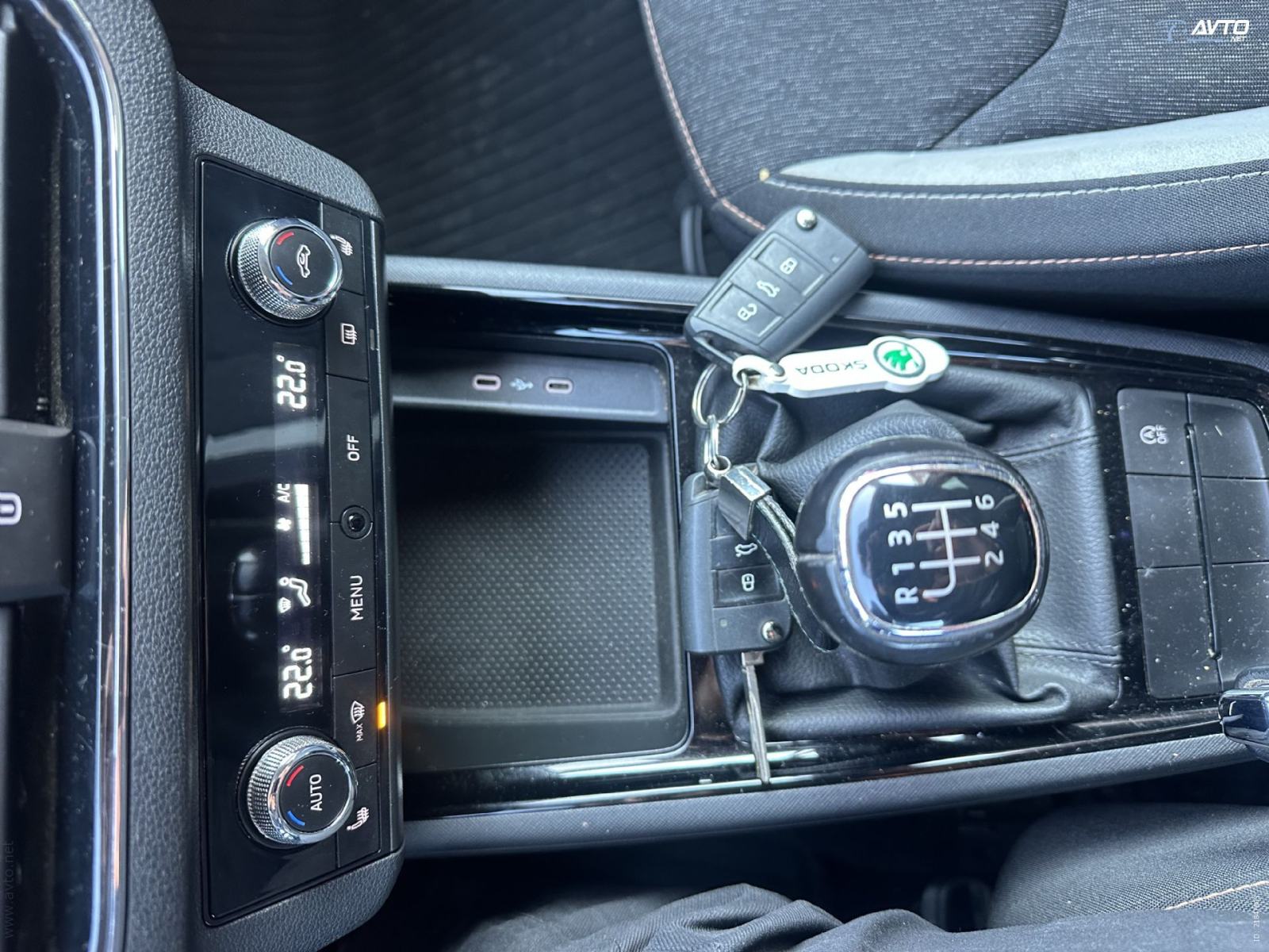 Škoda Scala 1.5 TSI 110kW.SLOVENSKI.SAMO 91.000 KM., fotografija 9