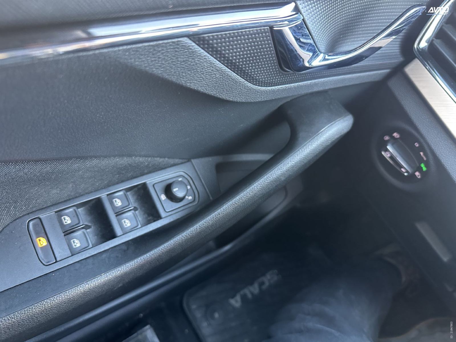 Škoda Scala 1.5 TSI 110kW.SLOVENSKI.SAMO 91.000 KM., fotografija 10