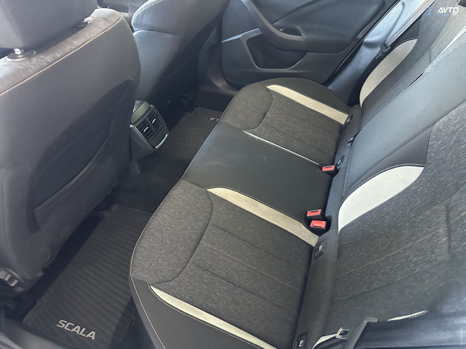 Škoda Scala 1.5 TSI 110kW.SLOVENSKI.SAMO 91.000 KM., fotografija 15