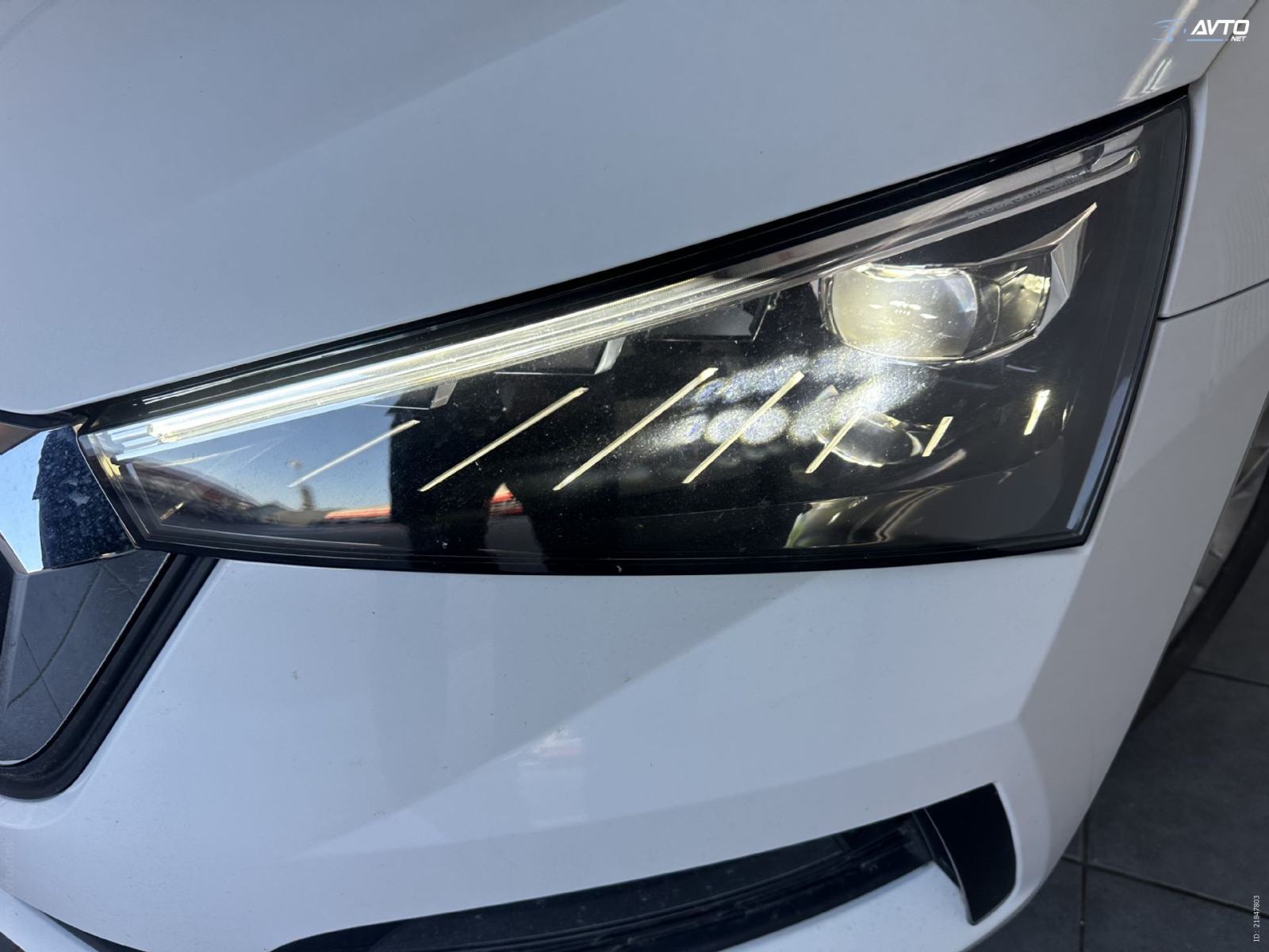 Škoda Scala 1.5 TSI 110kW.SLOVENSKI.SAMO 91.000 KM., fotografija 13