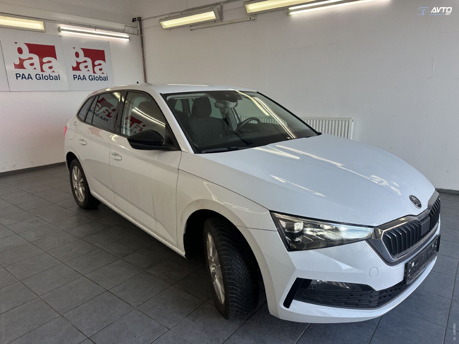 Škoda Scala 1.5 TSI 110kW.SLOVENSKI.SAMO 91.000 KM., fotografija 2