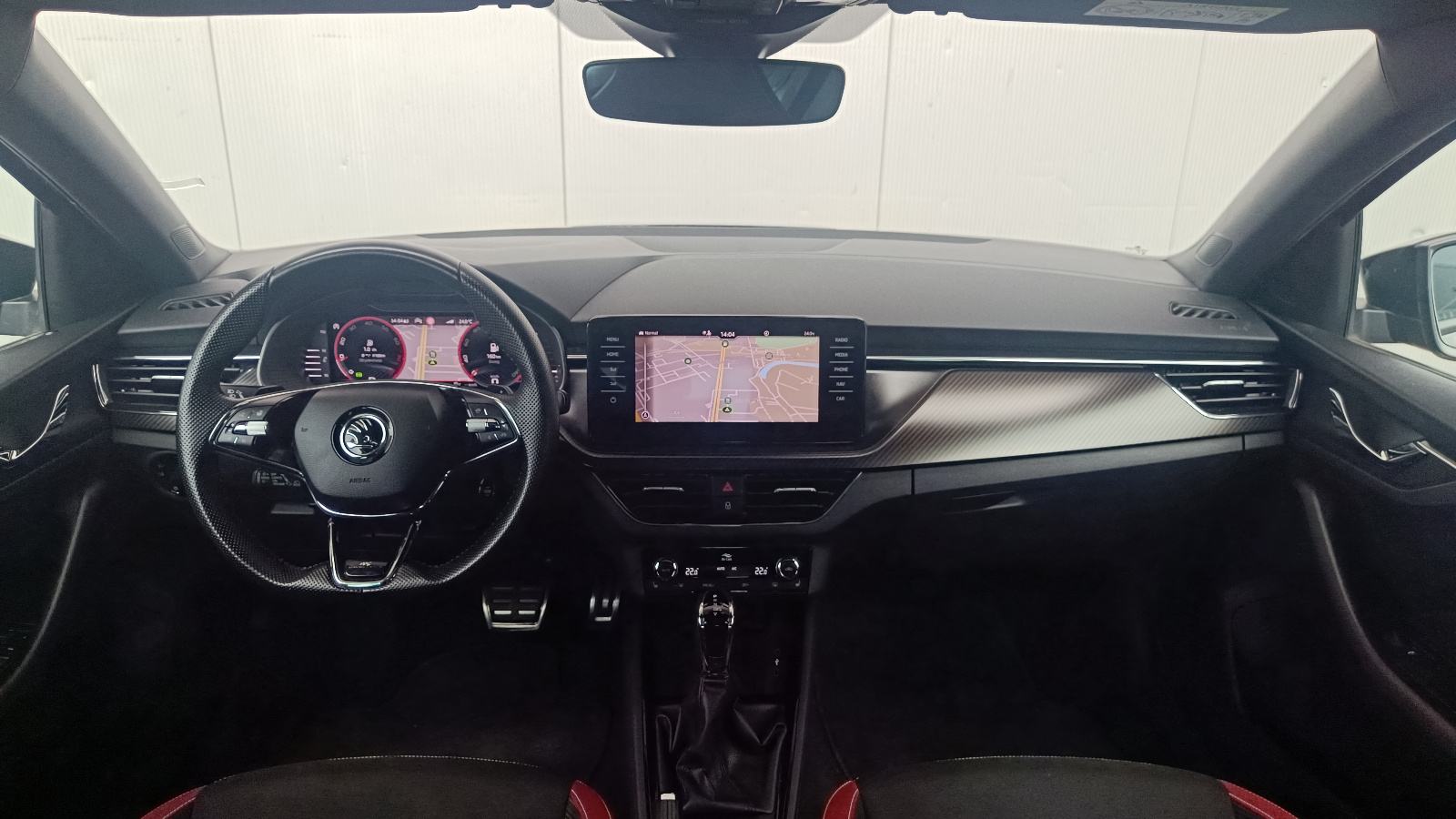 Škoda Scala 1,5 TSI DSG MONTE CARLO, PANORAMA, JAMSTVO, fotografija 7