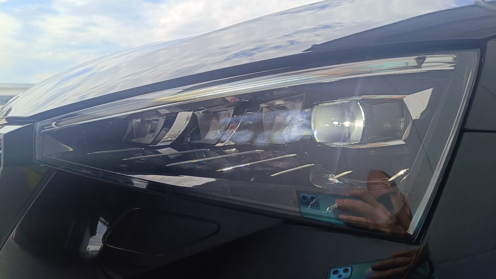 Škoda Scala 1,5 TSI DSG MONTE CARLO, PANORAMA, JAMSTVO, fotografija 18