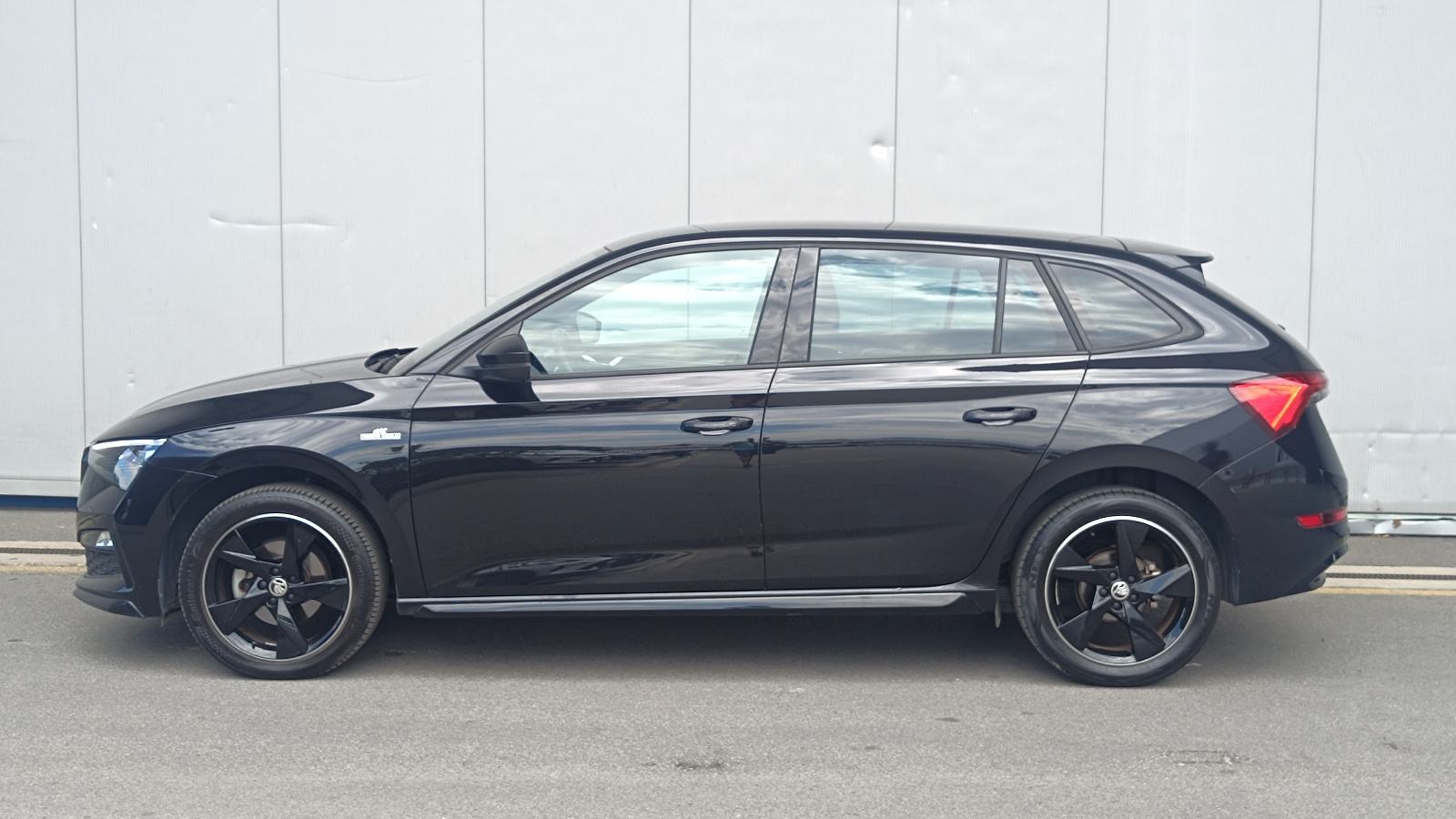 Škoda Scala 1,5 TSI DSG MONTE CARLO, PANORAMA, JAMSTVO, fotografija 4