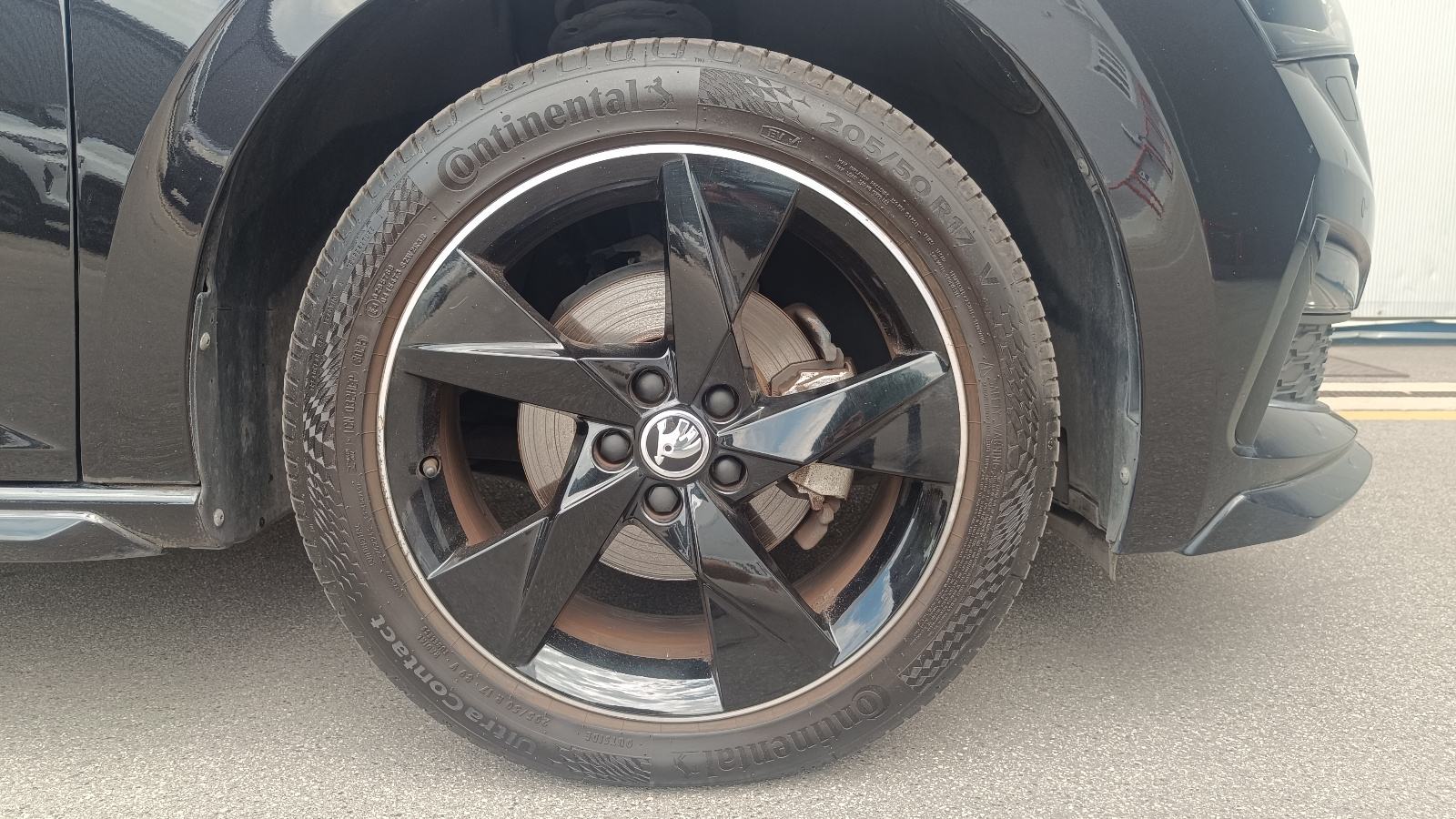 Škoda Scala 1,5 TSI DSG MONTE CARLO, PANORAMA, JAMSTVO, fotografija 19