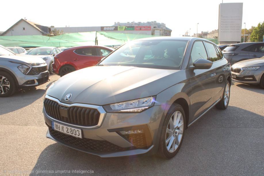 Škoda Scala 1,5 TSI LEASING BEZ UČEŠĆA I BEZ JAMACA, fotografija 2