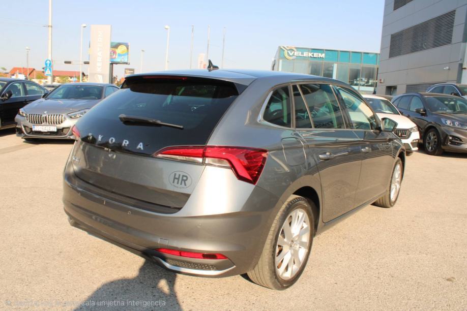 Škoda Scala 1,5 TSI LEASING BEZ UČEŠĆA I BEZ JAMACA, fotografija 4