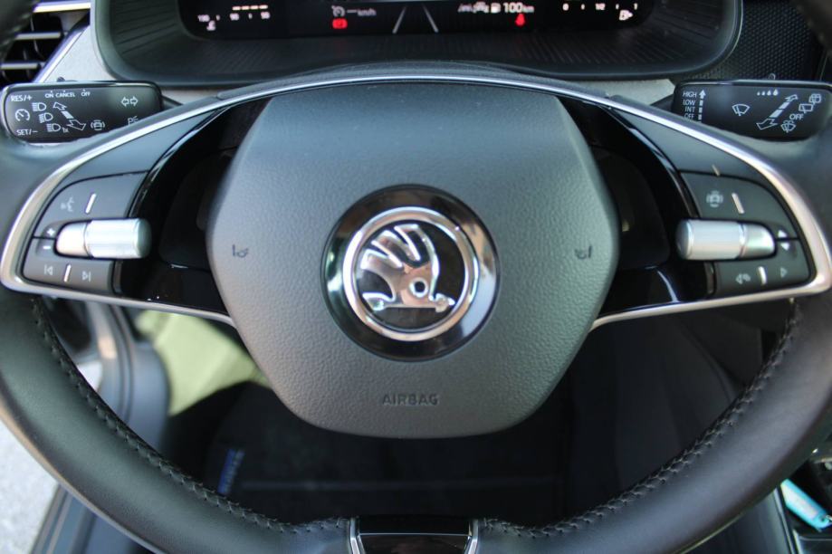 Škoda Scala 1,5 TSI LEASING BEZ UČEŠĆA I BEZ JAMACA, fotografija 11