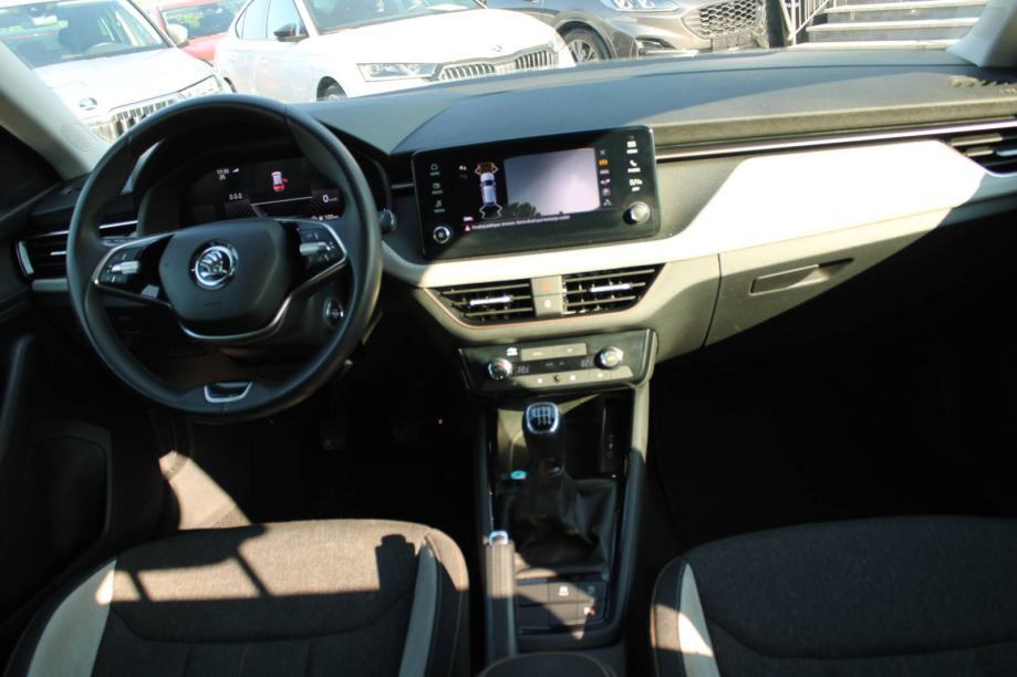 Škoda Scala 1,5 TSI LEASING BEZ UČEŠĆA I BEZ JAMACA, fotografija 8