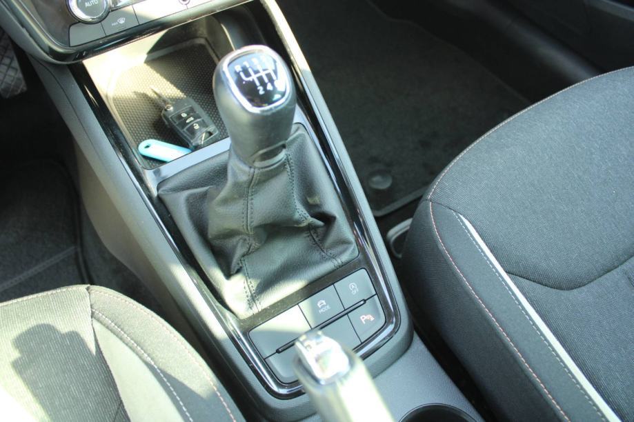Škoda Scala 1,5 TSI LEASING BEZ UČEŠĆA I BEZ JAMACA, fotografija 12