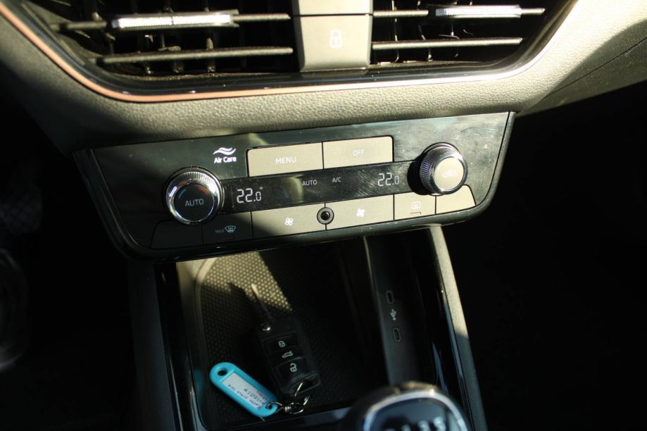 Škoda Scala 1,5 TSI LEASING BEZ UČEŠĆA I BEZ JAMACA, fotografija 13