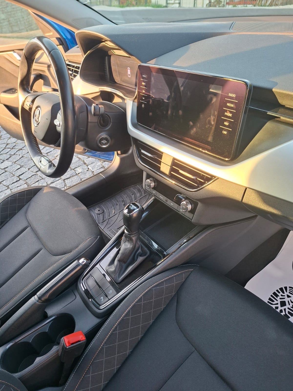 Škoda Scala 1,6 TDI DSG-LED-VIRTUAL-ALU-NAVI-SERVISNA-JAMSTVO 12 MJ, fotografija 8