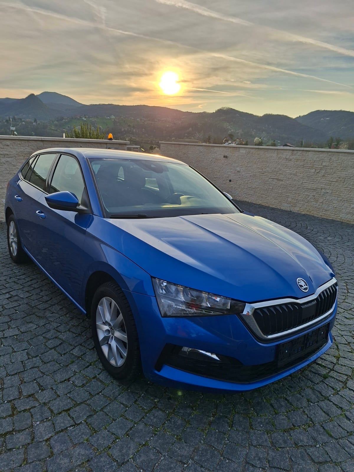 Škoda Scala 1,6 TDI DSG-LED-VIRTUAL-ALU-NAVI-SERVISNA-JAMSTVO 12 MJ, fotografija 1