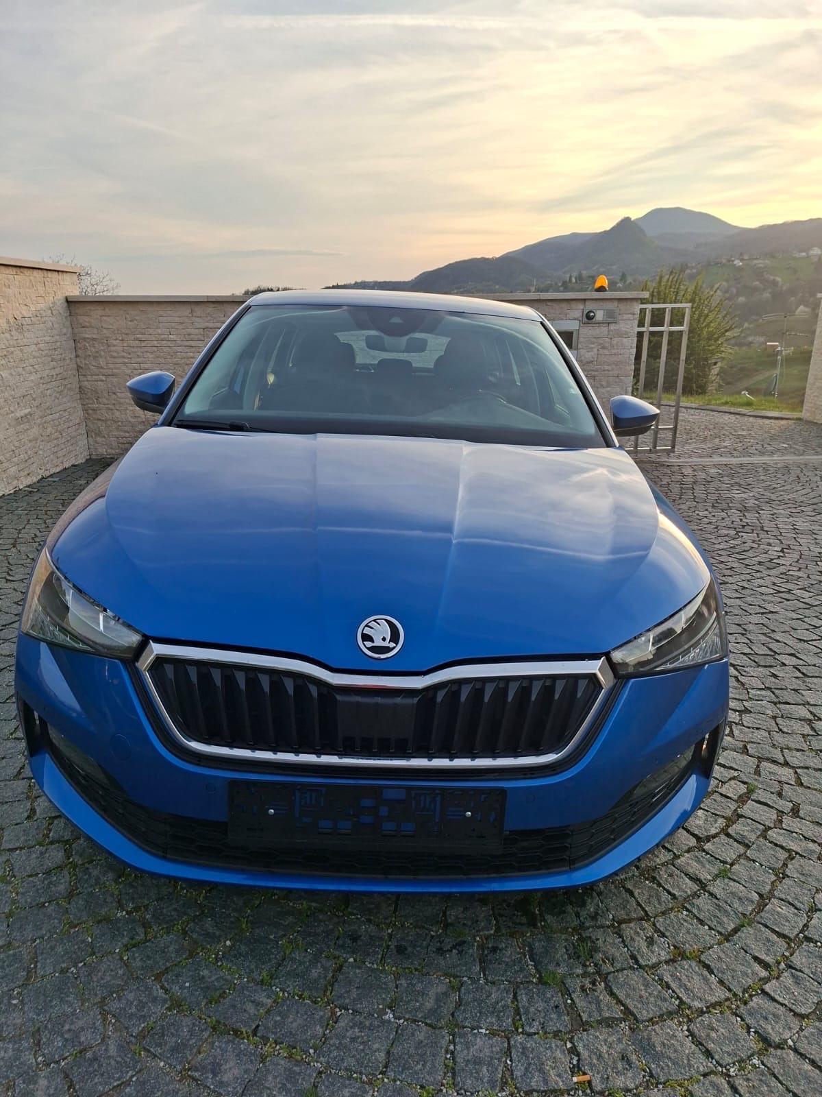 Škoda Scala 1,6 TDI DSG-LED-VIRTUAL-ALU-NAVI-SERVISNA-JAMSTVO 12 MJ, fotografija 4