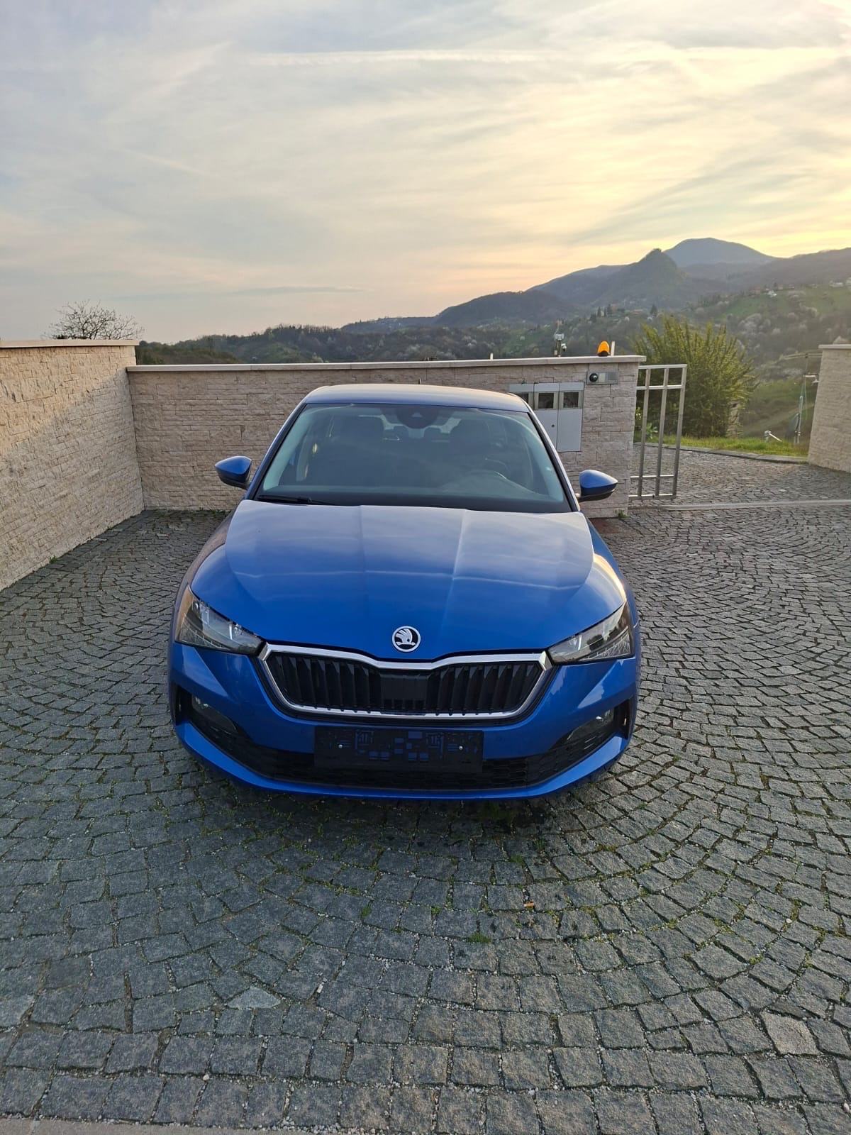 Škoda Scala 1,6 TDI DSG-LED-VIRTUAL-ALU-NAVI-SERVISNA-JAMSTVO 12 MJ, fotografija 5