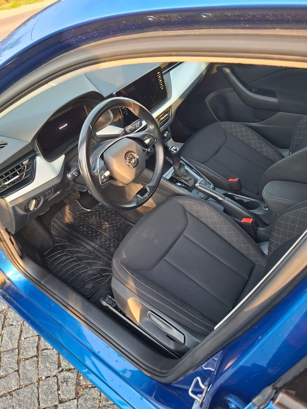 Škoda Scala 1,6 TDI DSG-LED-VIRTUAL-ALU-NAVI-SERVISNA-JAMSTVO 12 MJ, fotografija 12
